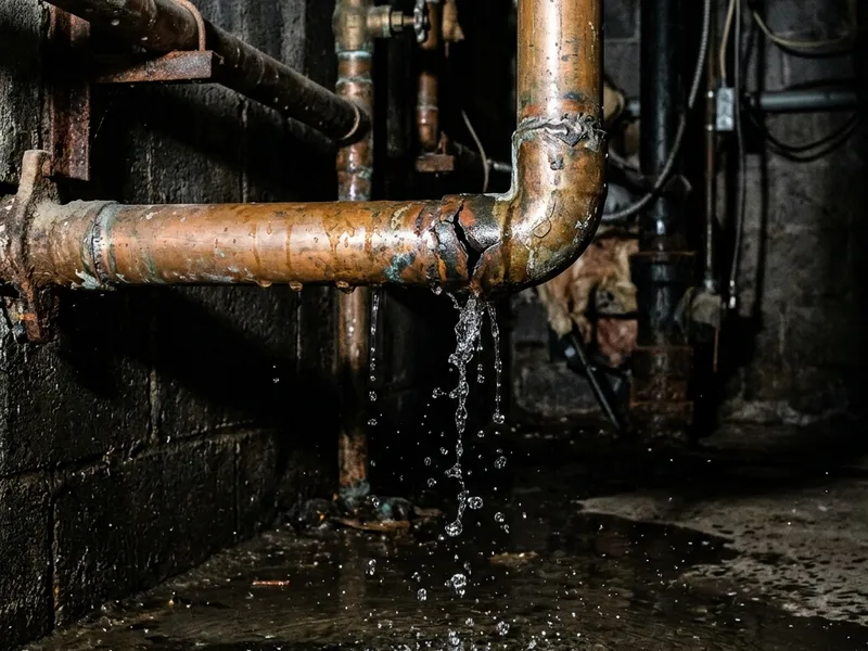 Leak Detection & Repair Plumber in Downingtown, PA
